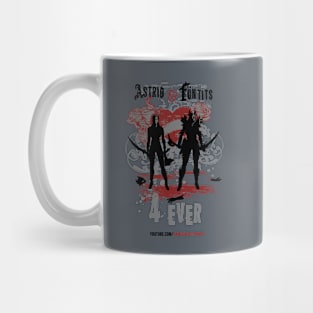 ASTRID+FUN TITS=LOVE 4 EVER1 Mug